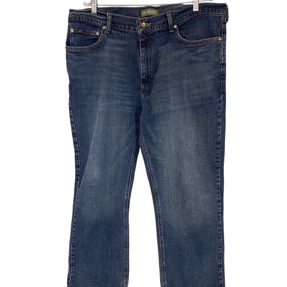 Plus Lee Jeans premium size 18W